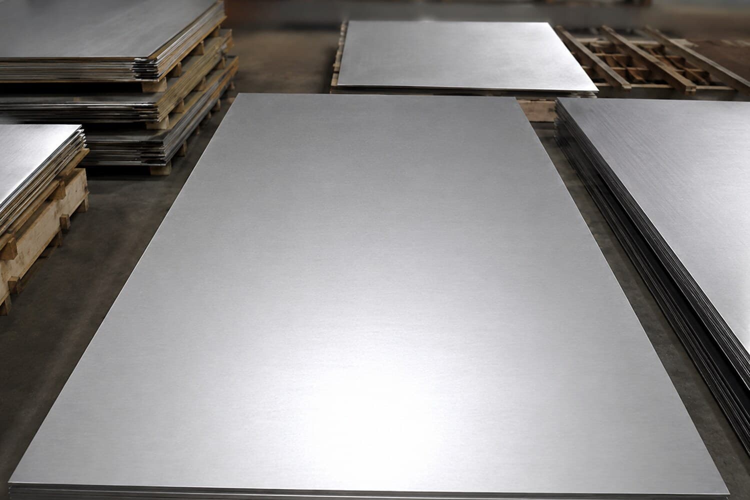 Lámina de aluminio — Aceropciones y Maquilas